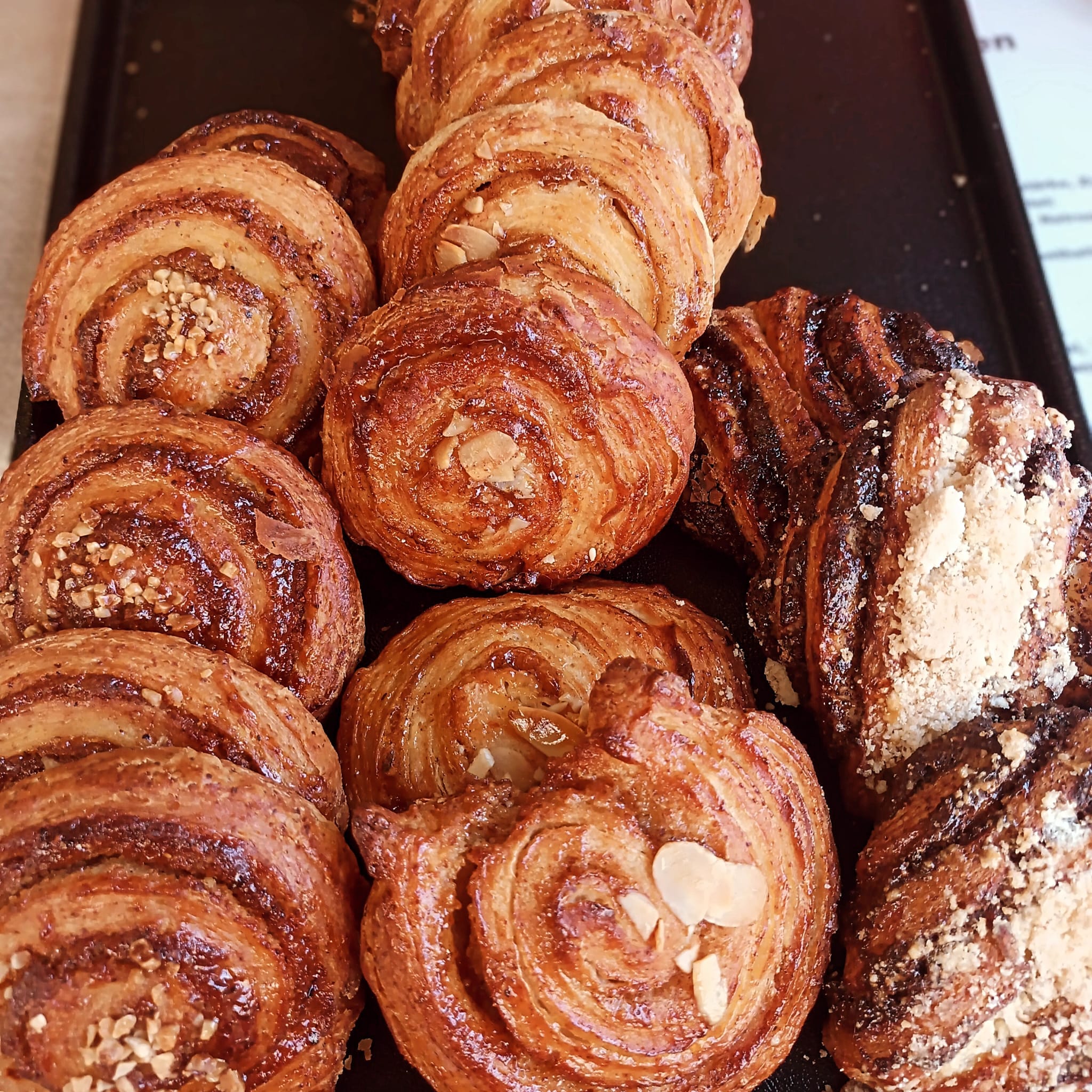 Die Kunst des glutenfreien Backens