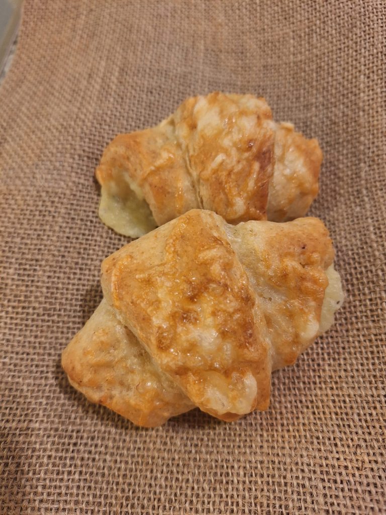 Schinken Kaese Croissant