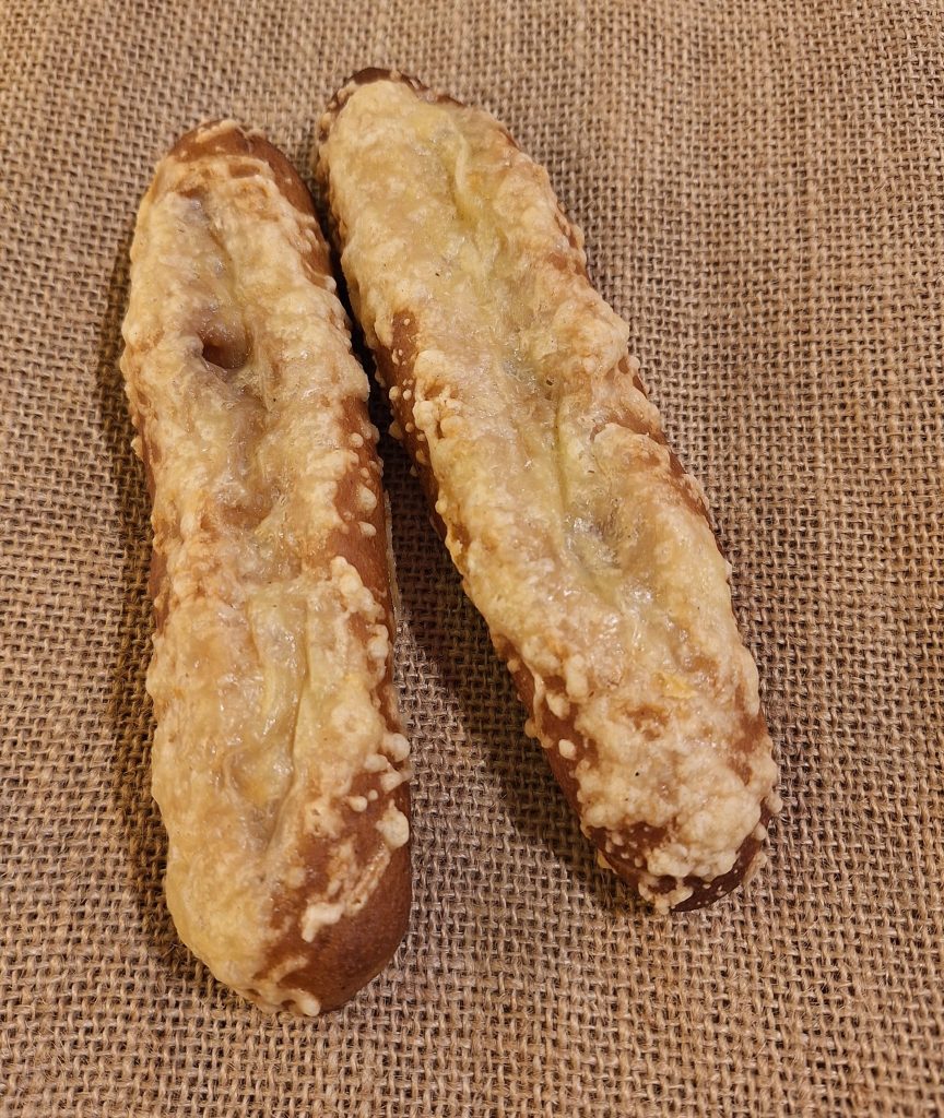 Käse Laugenstange